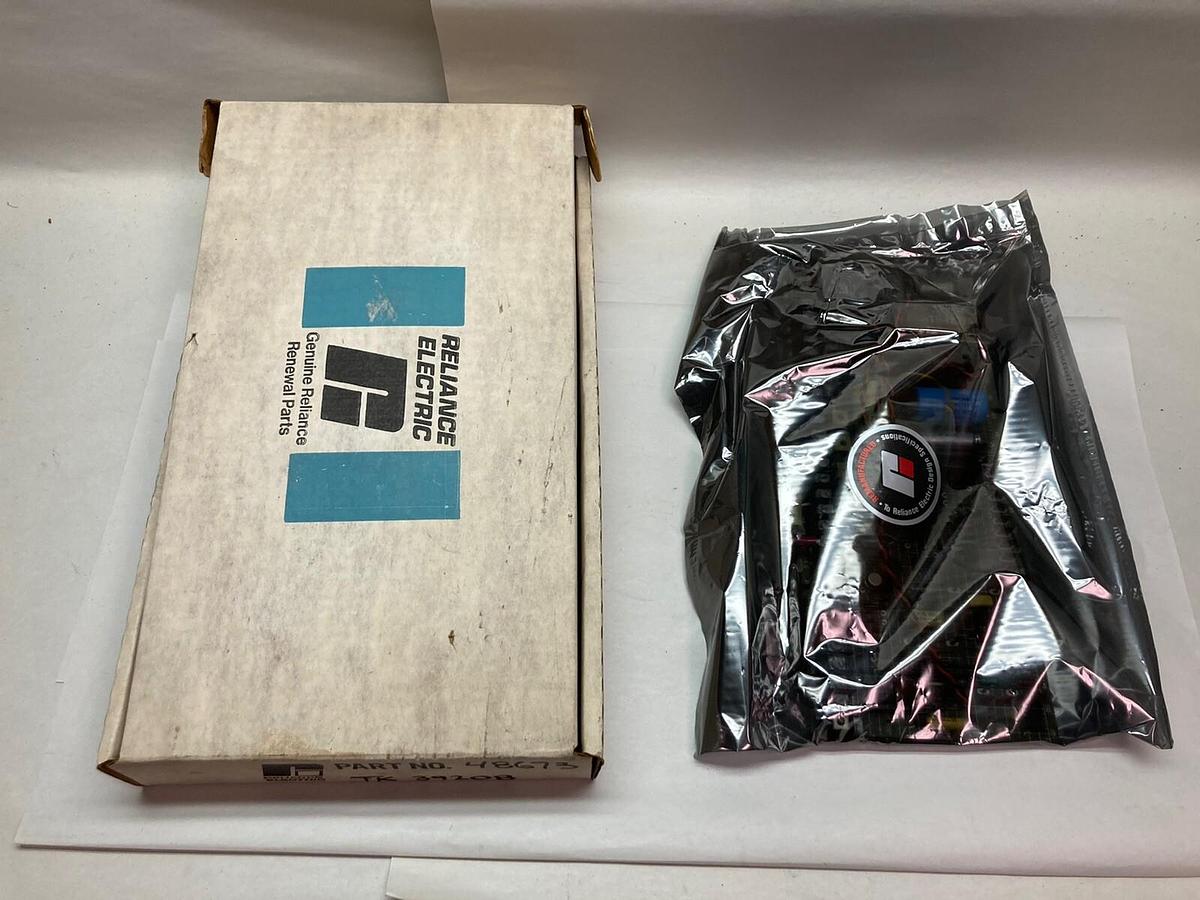 Used Reliance Electric,0-48673-1 800792-49A,Circuit Board