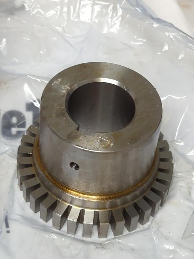 FALK,0705148,1050T HUB 1.4375 NON-STK BORE 3/8 X 3/16 KW