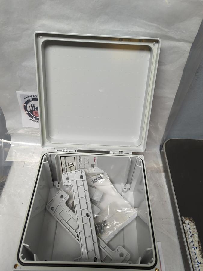 HOFFMAN,A884PHC,INDUSTRIAL CONTROL PANEL ENCLOSURE NOS