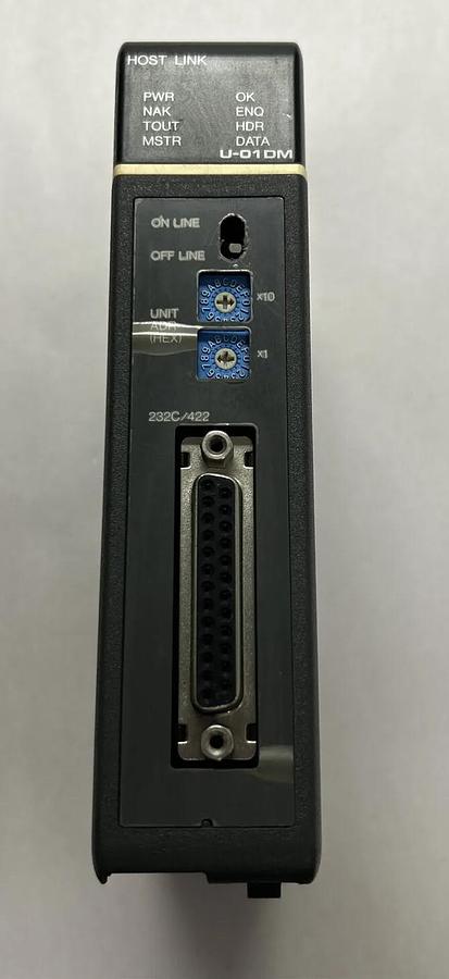 Used SIEMENS,U-01DM,HOST LINK MODULE
