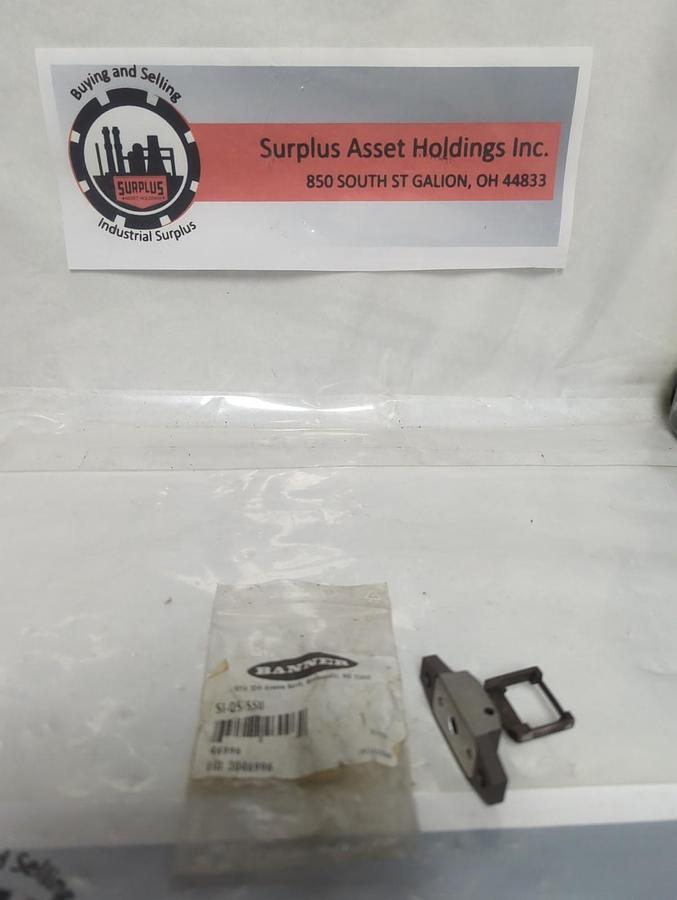 BANNER,S1-QS-SSU,ACTUATOR NOS