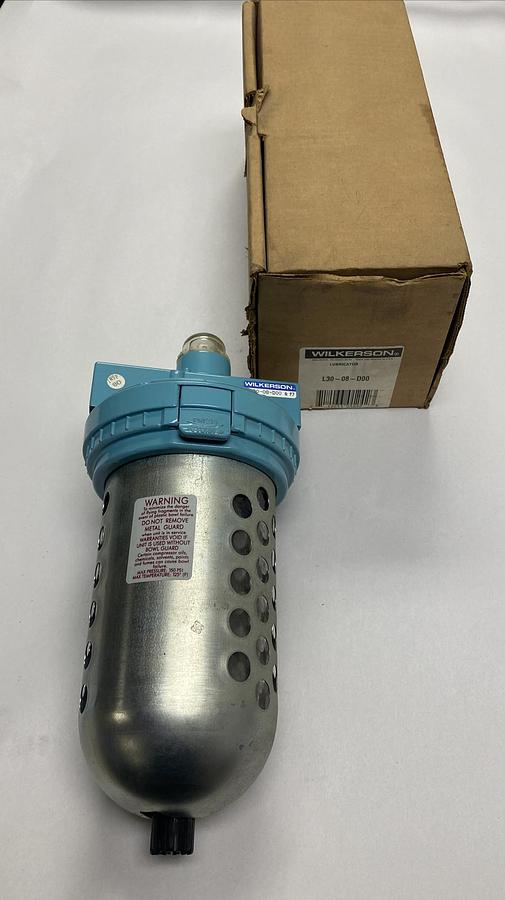 WILKERSON,L30-08-D00,LUBRICATOR NOS