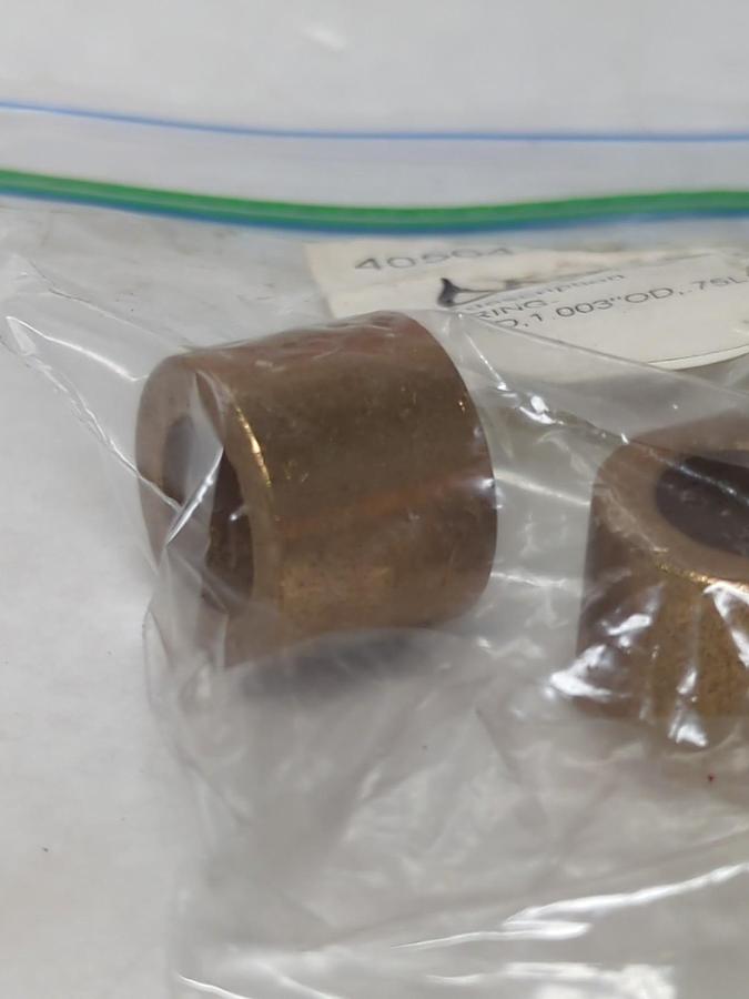 UNBRANDED,40564-107,BRONZE BUSHING LOT OF 6 NOS