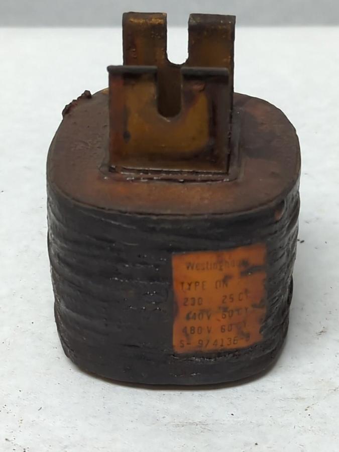 WESTINGHOUSE,S-974130-6-B,COIL NOS