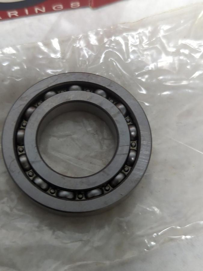 CONSOLIDATED,1605,DEEP GROOVE BALL BEARING LOT OF 2 NOS