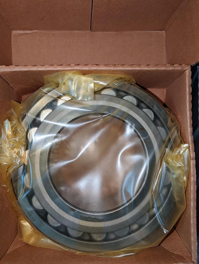 TORRINGTON,22232CJW33,SPHERICAL ROLLER BEARING 160MM X 290MM X 80MM..NOS