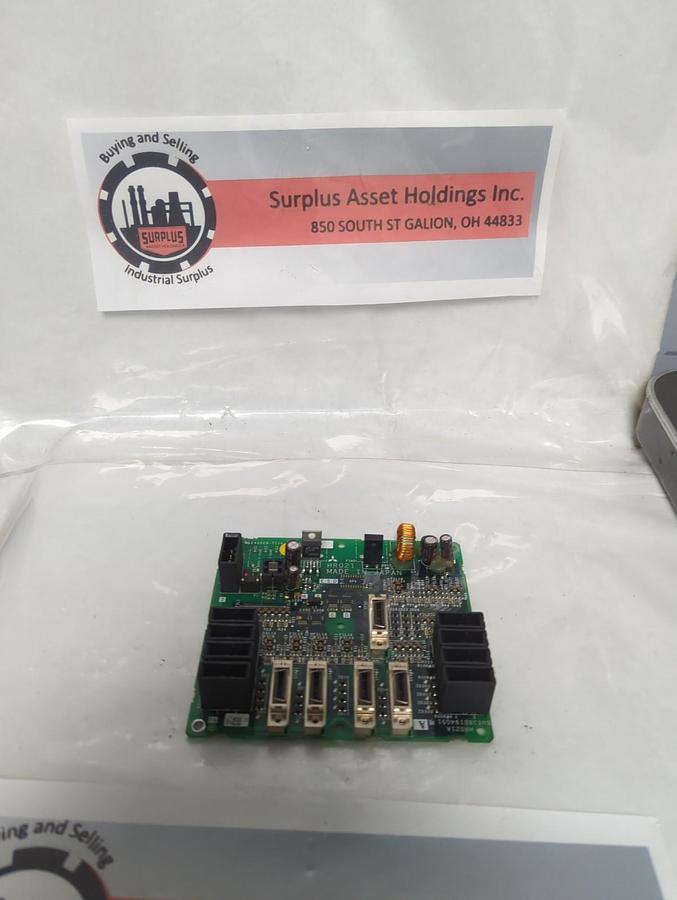 Used MITSUBISHI,HR201,CIRCUIT BOARD PRE-OWNED