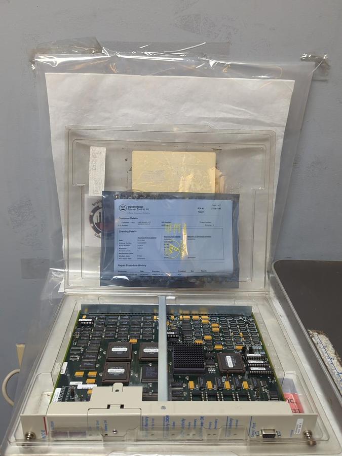 WESTINGHOUSE,4256A88G01,CIRCUIT BOARD NOS