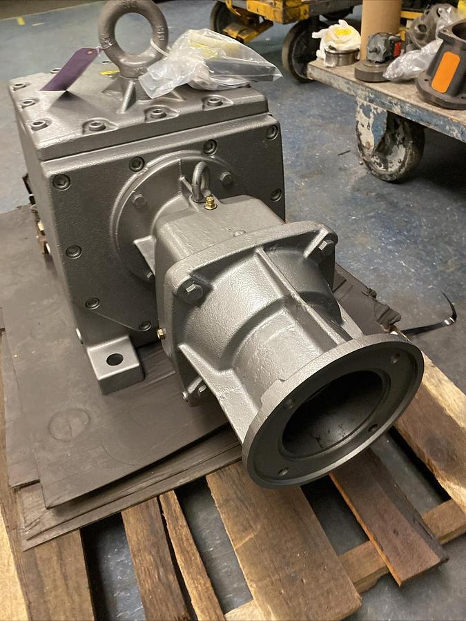 NORD,SK83/42-N250TC,UNICASE GEAR REDUCER RATIO 200.37