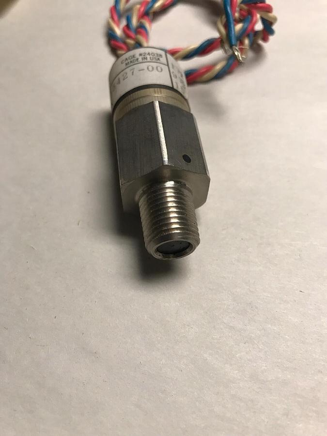 Sigma-Netics,019-55427-00,Pressure switch