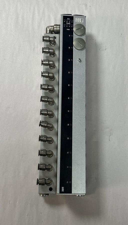 Used TRUMPF-MAT,0354960,PNEUMATIC VALVE BLOCK