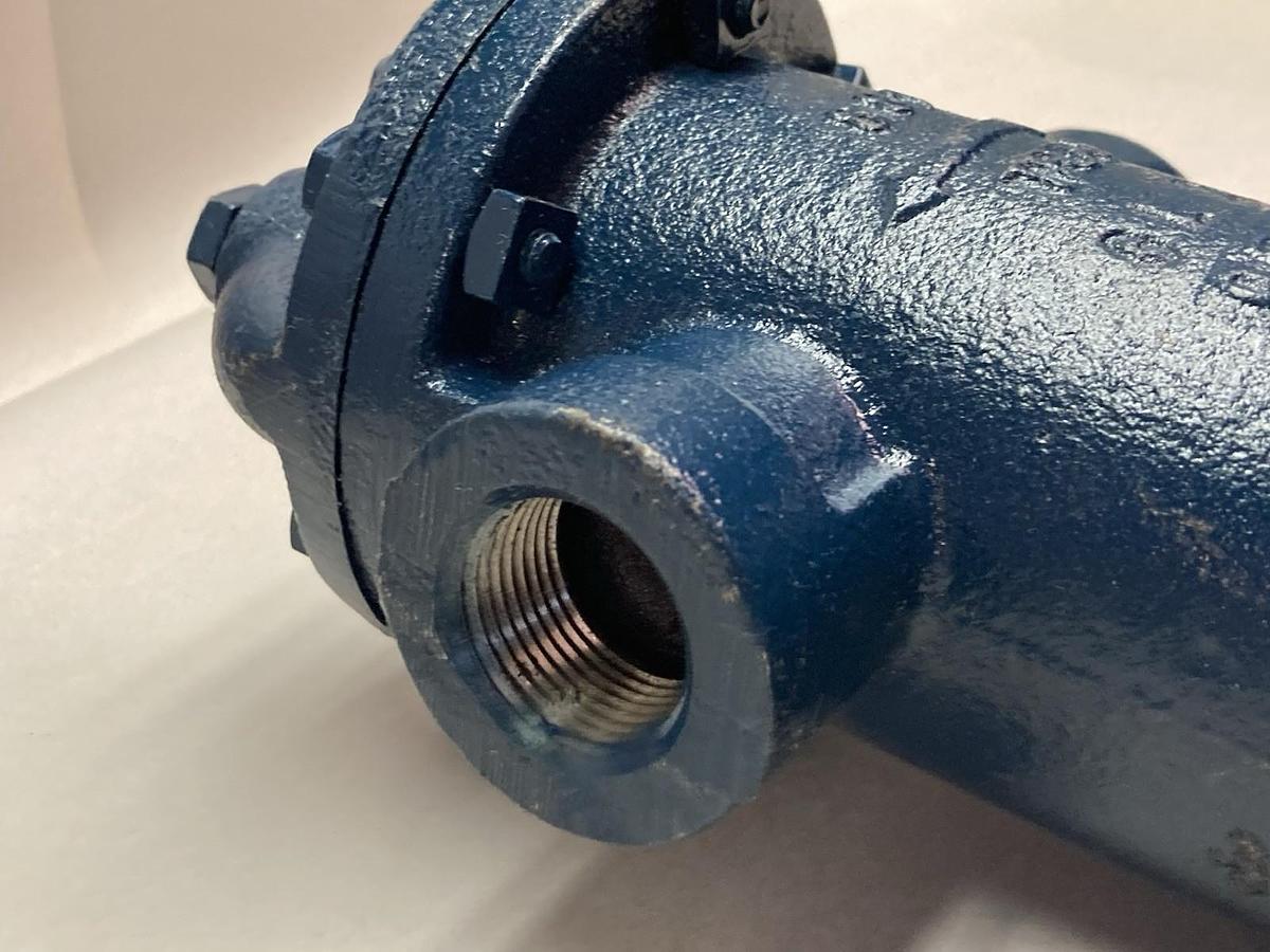 Used Armstrong,C1085A,Steam Trap 881 GL 23 1-1/4 Inch
