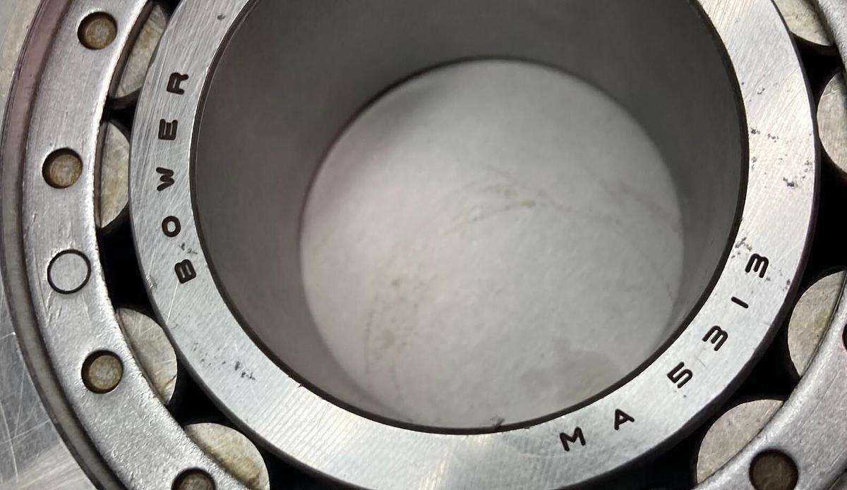 Used Bower,M 5313 E,Cylinder Roller Bearing