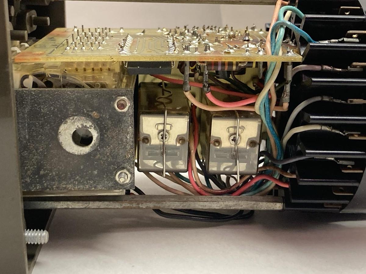 Used ATC,Type 335B352A10PX,Multi-Range Timer 120V 60Hz 2898H