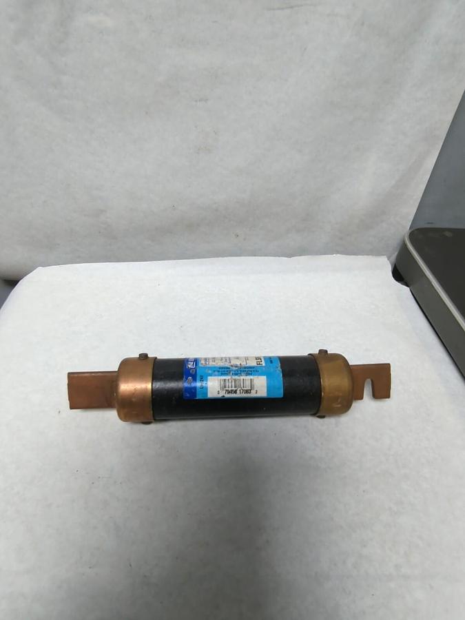 Used LITTELFUSE,FLSR110,POWR-GARD 110 AMP FUSE PRE-OWNED