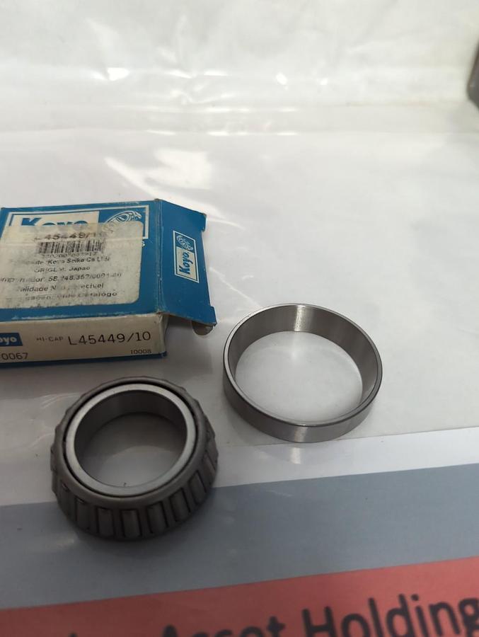 KOYO,L45449/10,BEARING NOS