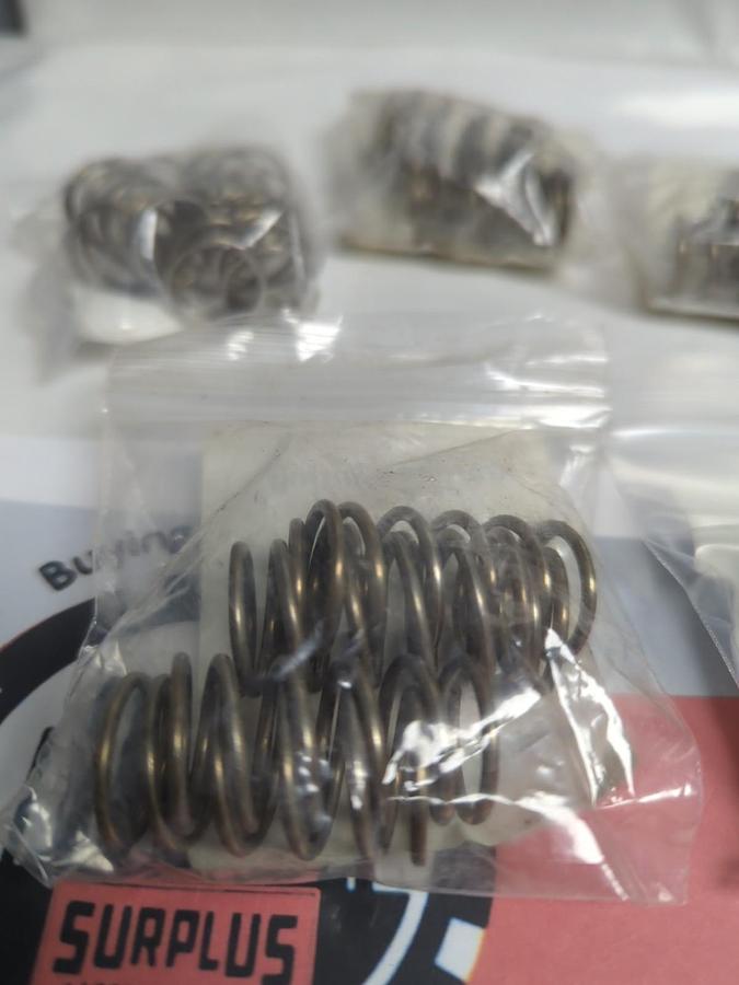 GARDNER SPRINGS,36115GS,PREC. COMP. SPRING LOT OF 25PCS NOS