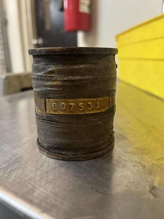 Used WESTINGHOUSE,807531,COIL