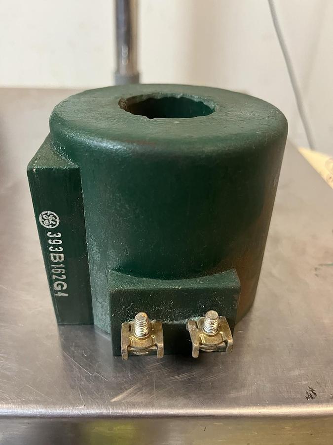 Used GE,393B162G4,DC COIL
