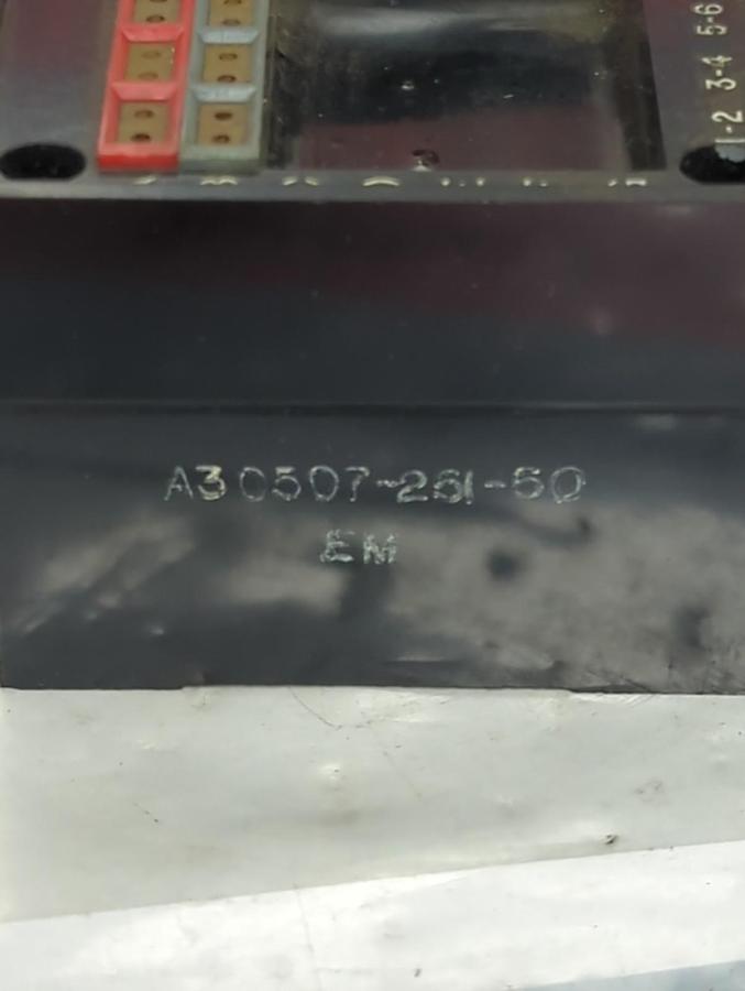 Used SQUARE D,A30507-26-50,NORPAK PRE-OWNED