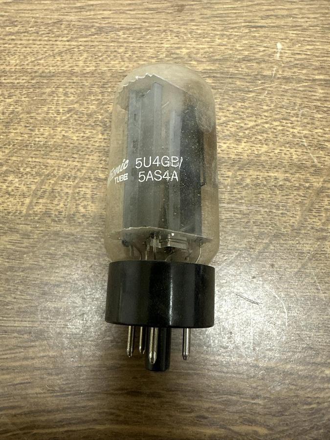 GE,5U4GB,Electronic Tube