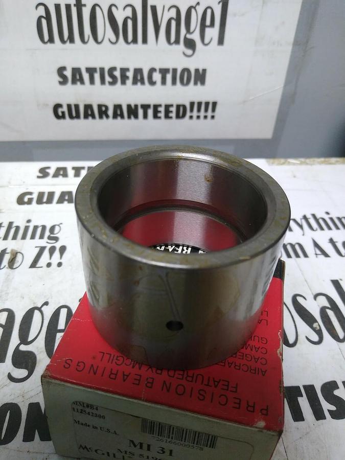 MCGILL,M1-31,NEEDLE ROLLER BEARING INNER RACE NOS