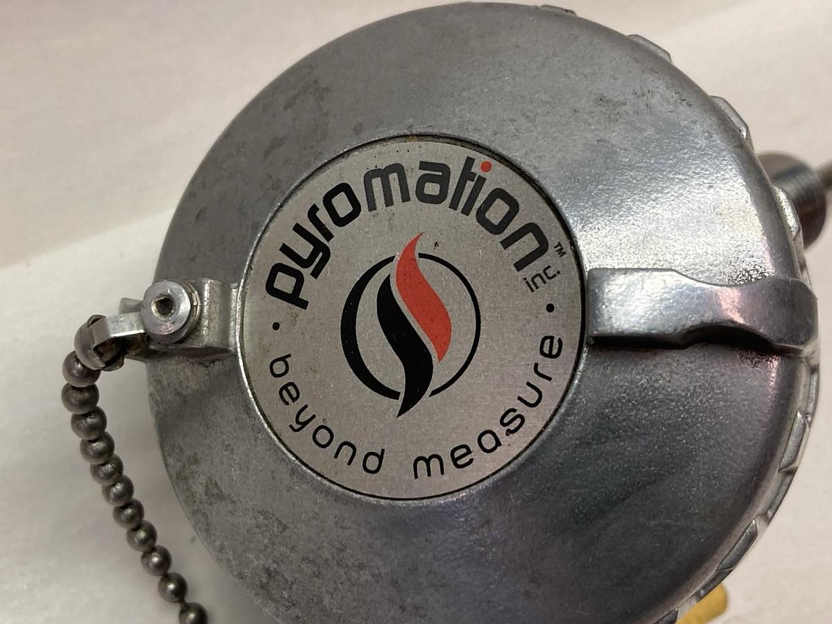 Pyromation,J48G-004-SL-8HN31,Thermocouple