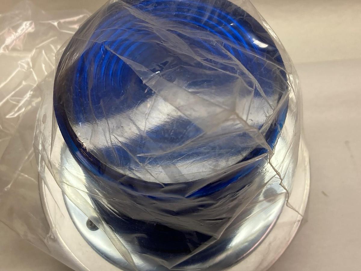 Edwards Signaling,92B-N5,AdaptaBeacon Light Duty Strobe Light 120Vac 50/60Hz