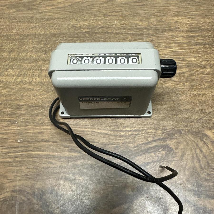 Used Veeder-Root,1205506-010,Counter