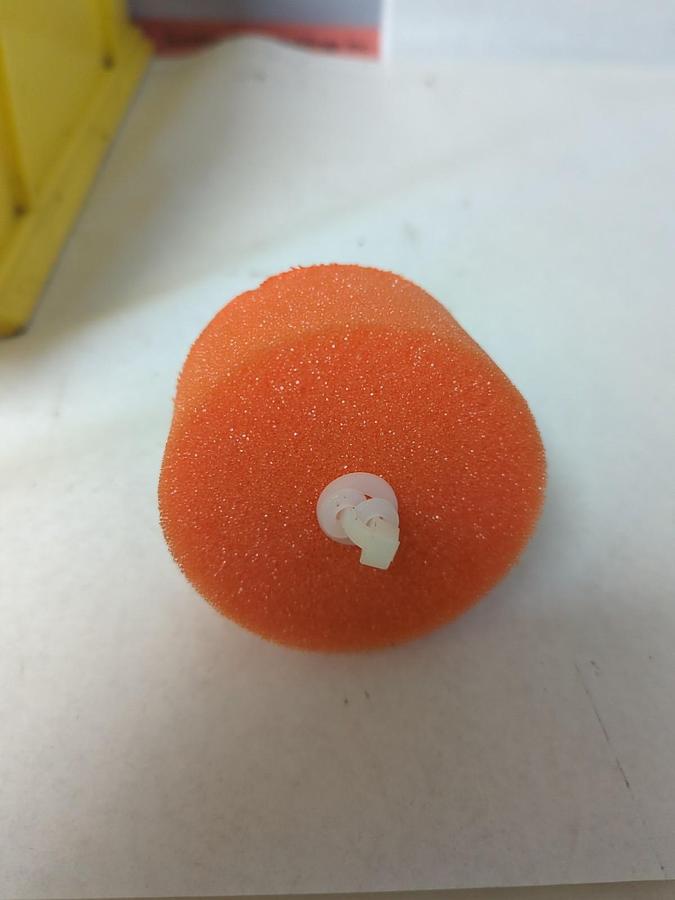 ADVANCED F.M.E.,PL-4,SAFETY SPONGE LOT OPF 72 NOS