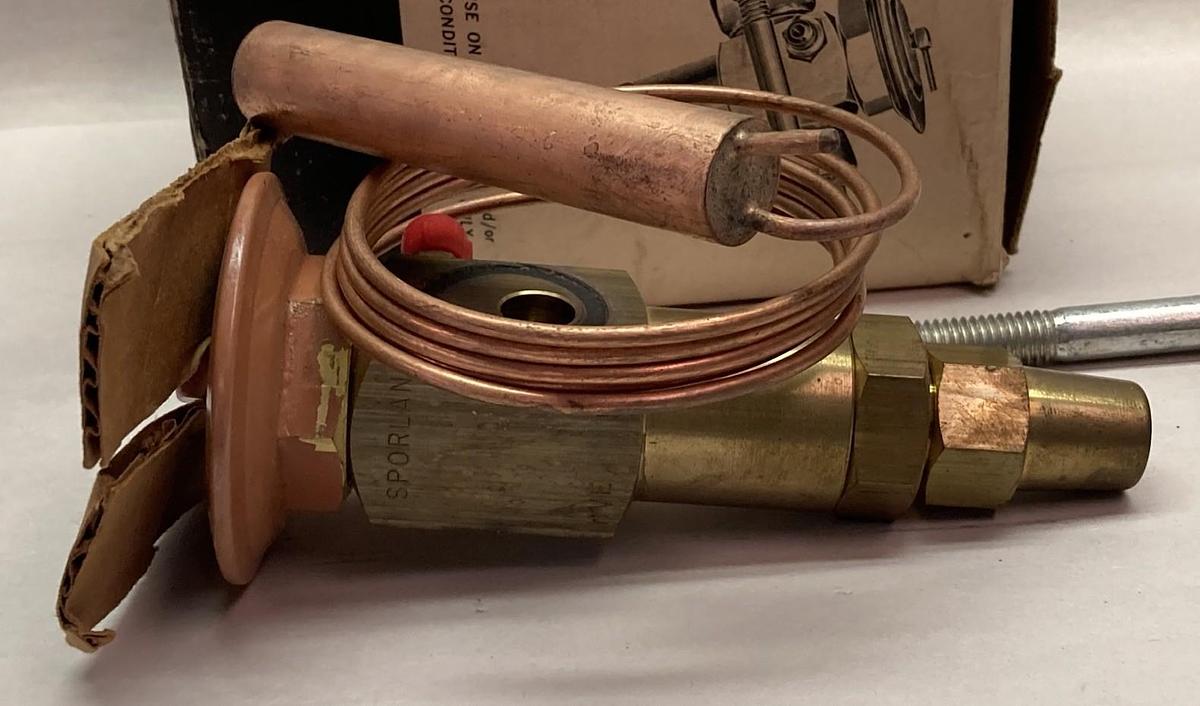 Sporlan,HVE-5 1/2-GA,Thermostatic Expansion Valve 90801