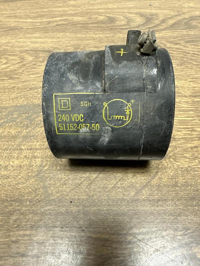 Square D,51152-057-50,Coil