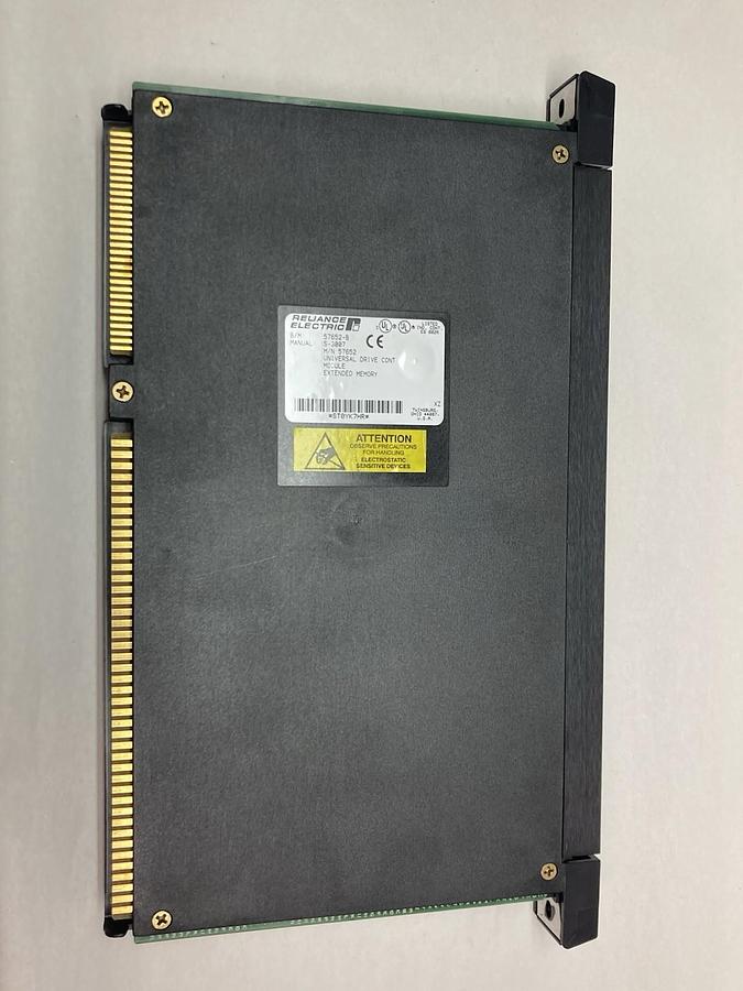 Used Reliance,57652-B,Automax Universal Drive Controller