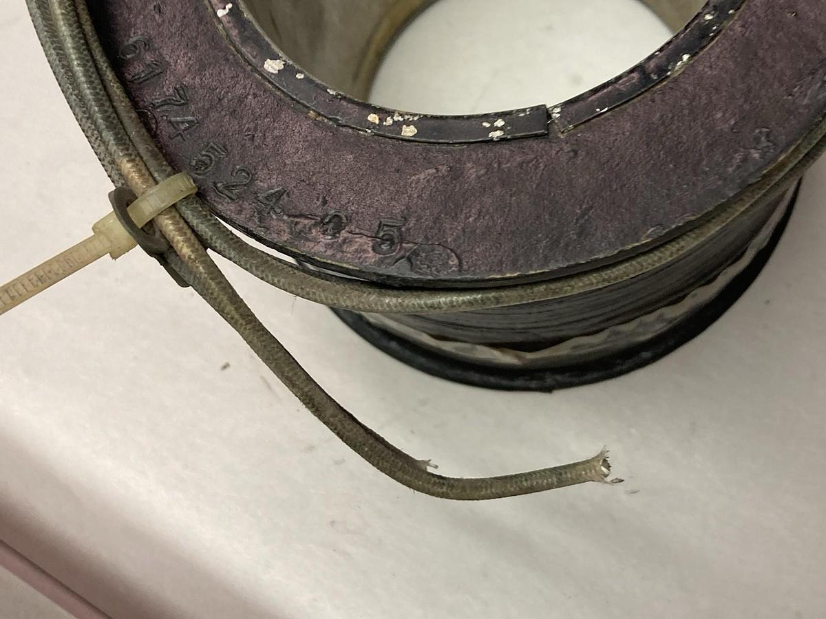 Used General Electric,6174524G5,Closing Coil