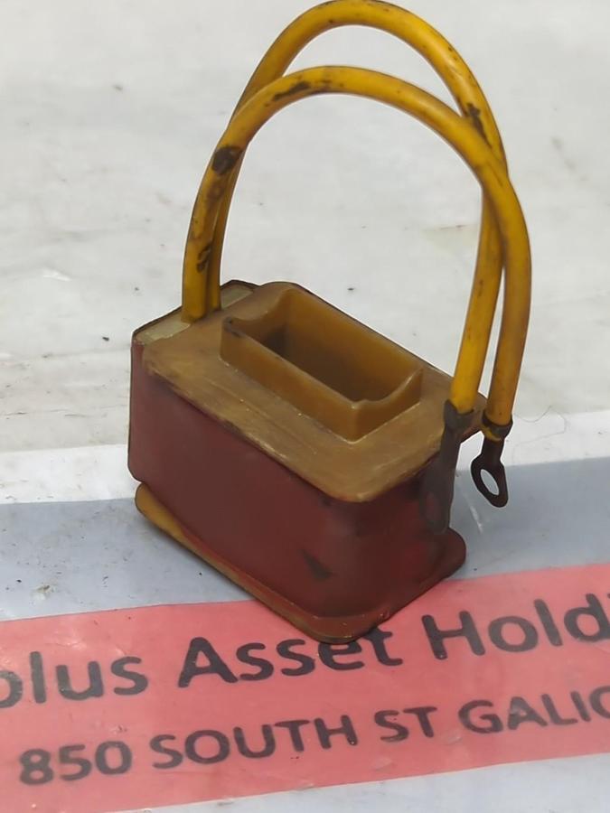 Used DECCO,9-20,COIL 110V PRE-OWNED