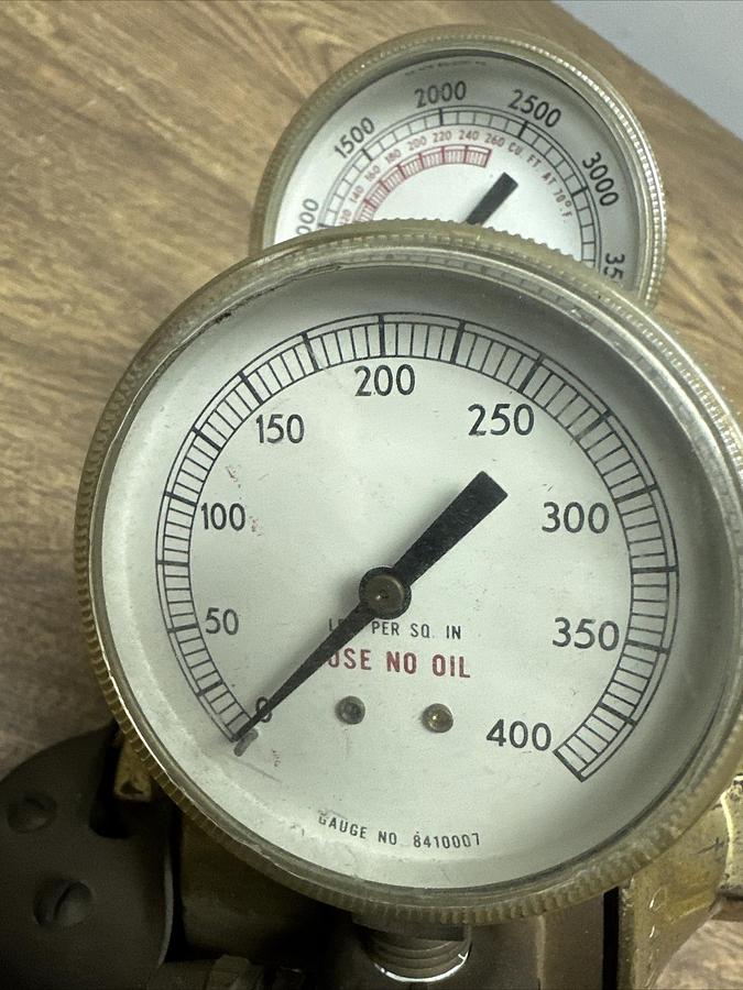 Airco,806-8800,Oxygen Regulator