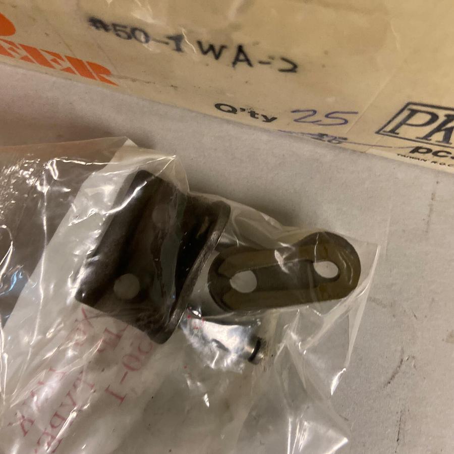 PEER,50-A2,Roller Chain Connection Link Box of 25