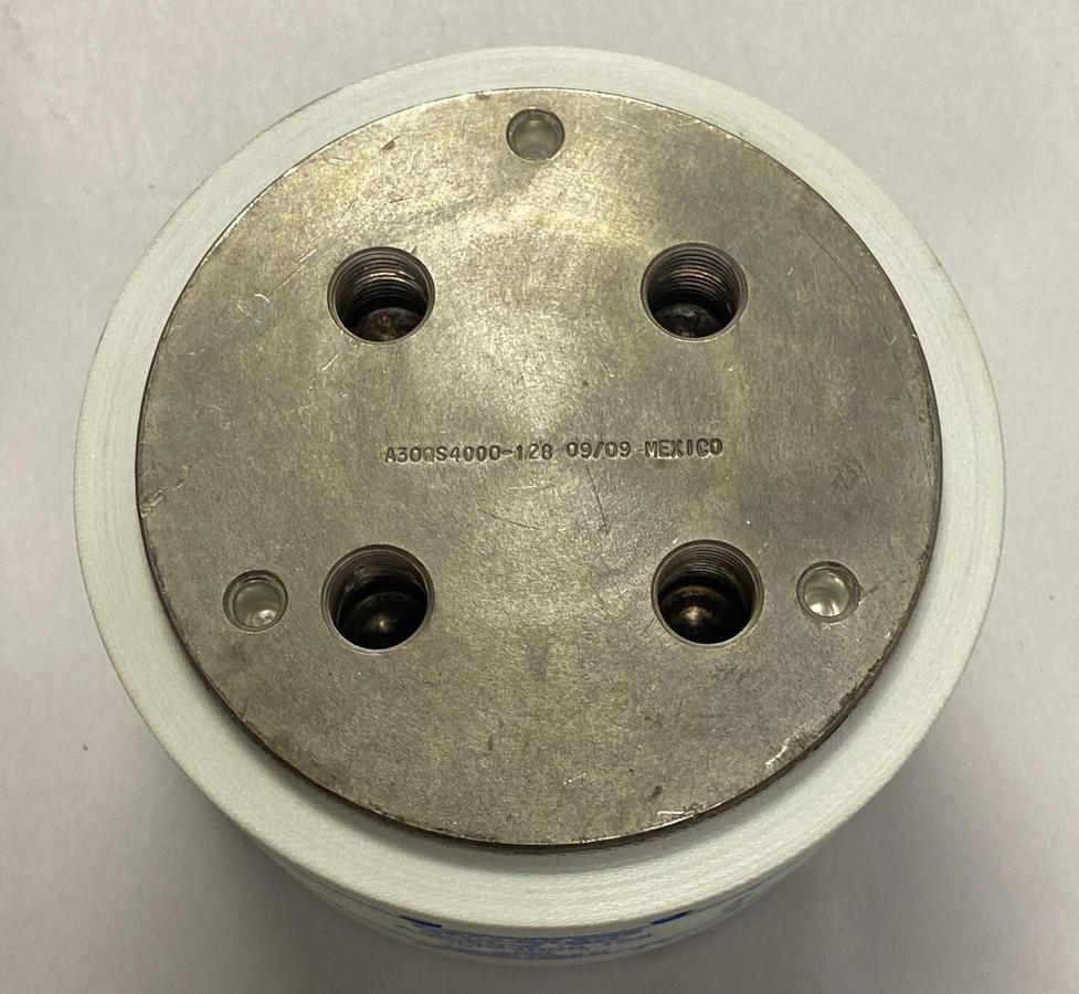 Used MERSEN FERRAZ SHAWMUT,A30QS4000-128, SEMICONDUCTOR FUSE 300V 4000A NEW