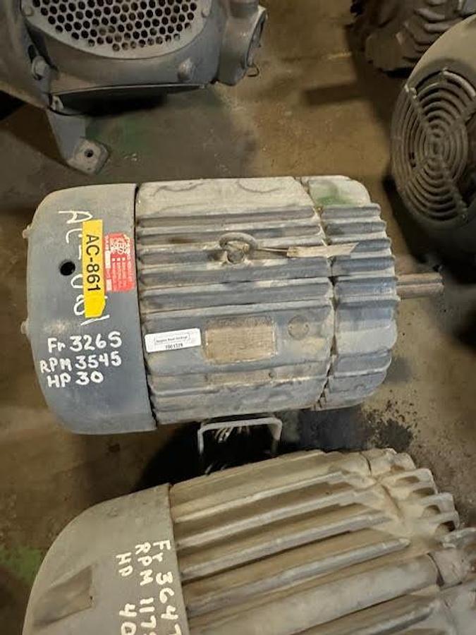 Used GE HP30 326S