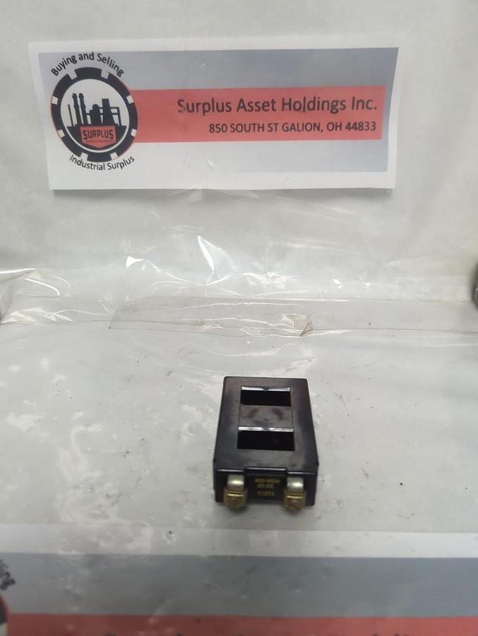 Used ALLEN BRADLEY,CC273,COIL 460=480 VOLT 60 HZ PRE-OWNED