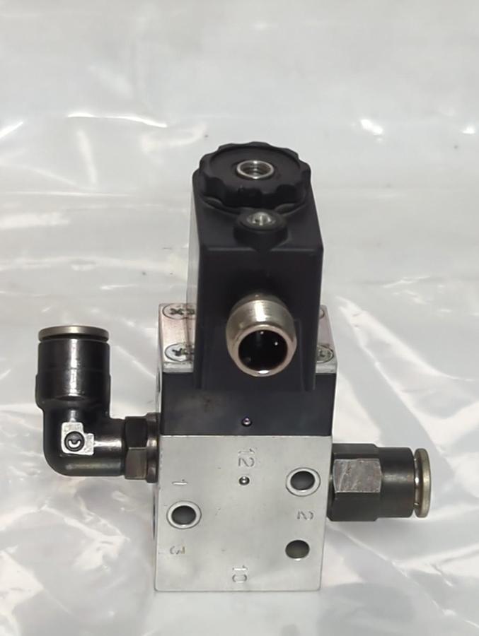 Used AIRTEC,M-04-310-HNX-XXX,DIRECTIONAL CONTROL VALVE PRE-OWNED
