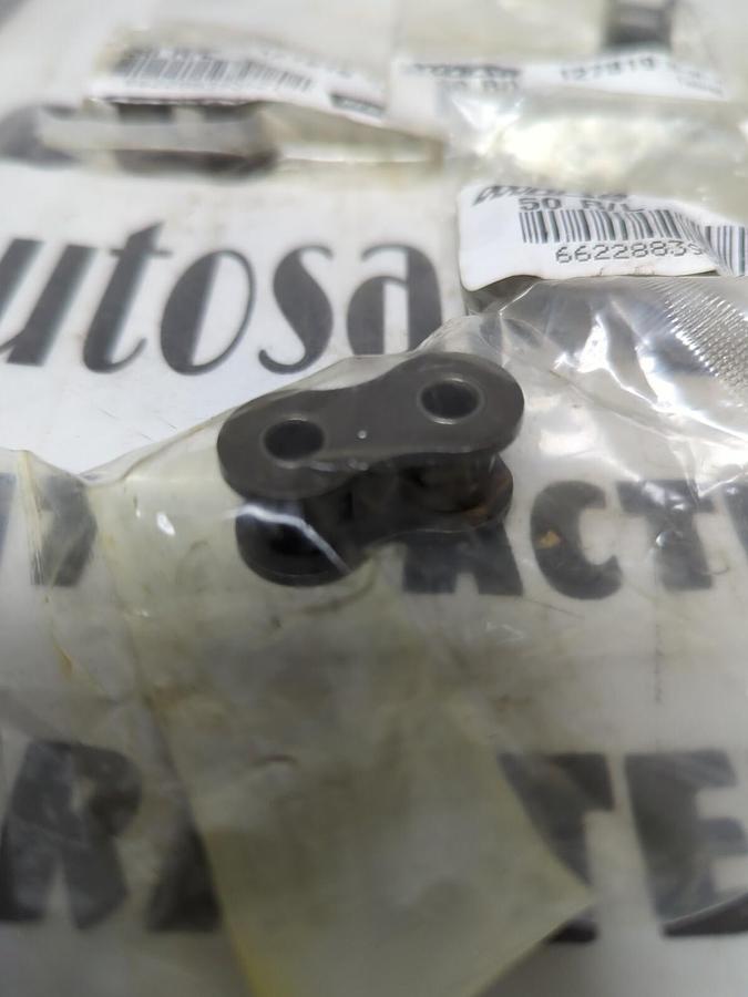 MORSE,50 R/L,CHAIN LINKS LOT OF 8 NEW