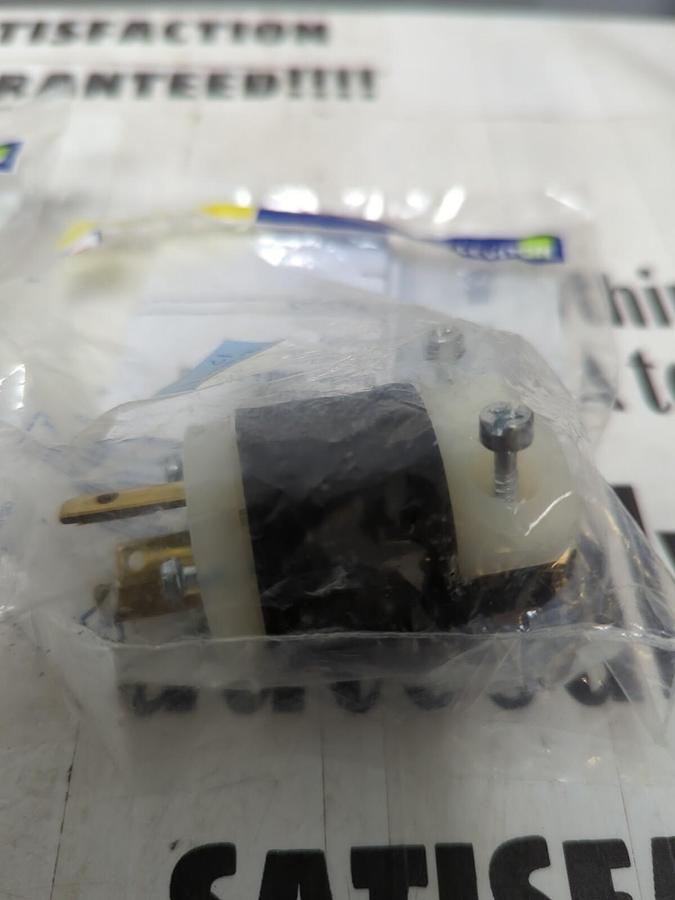 LEVITRON,4770-C L7-150,TWIST-LOCK CONNECTOR LOT OF 2 NOS