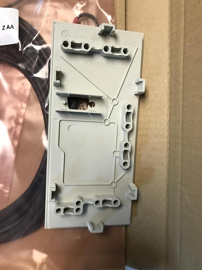 Siemens,6SX7010-0AA00,Simovert Adapter NOS