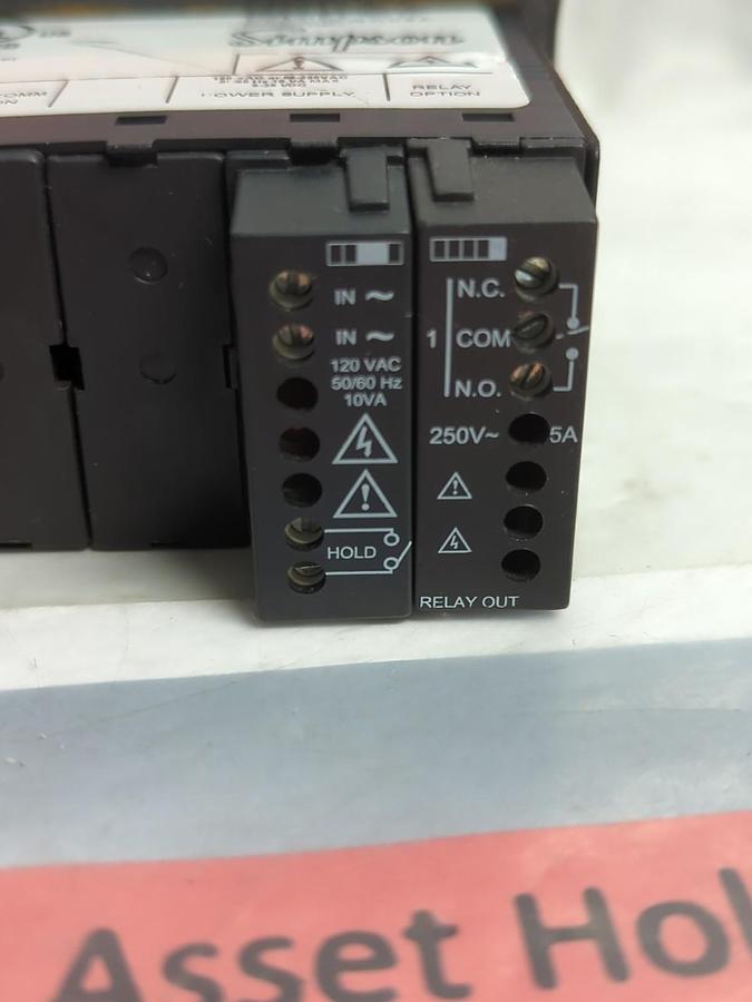 Used SIMPSON,H335,DIGITAL PANEL METER 30 CM PRE-OWNED