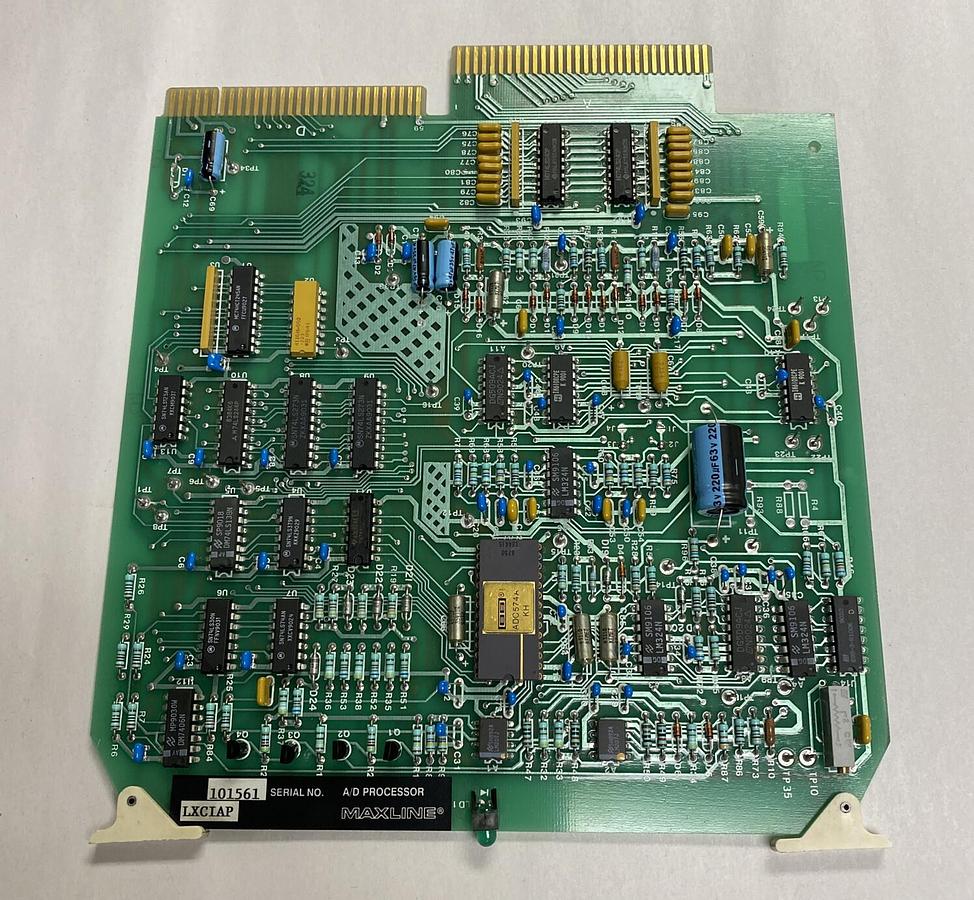 IRCON,50129-5 PC A/D,PROCESSOR BOARD NOS