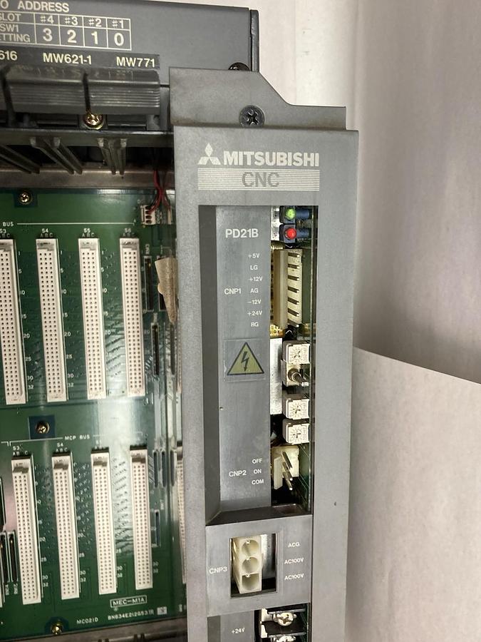 Used Mitsubishi,FCA320HWM2-1,Numerical Control System
