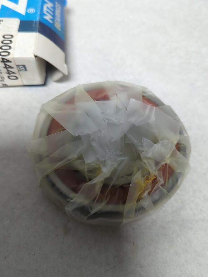 NTN,6209LLUC3/EM,RUBBER SEALED DEEP GROOVE BALL BEARING NOS