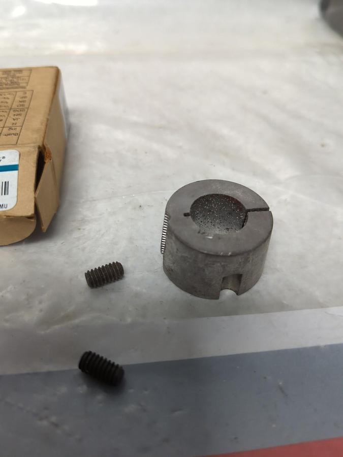 BALDOR,117152,TAPER LOCK BUSHING 1108 X 3/4-KW NOS