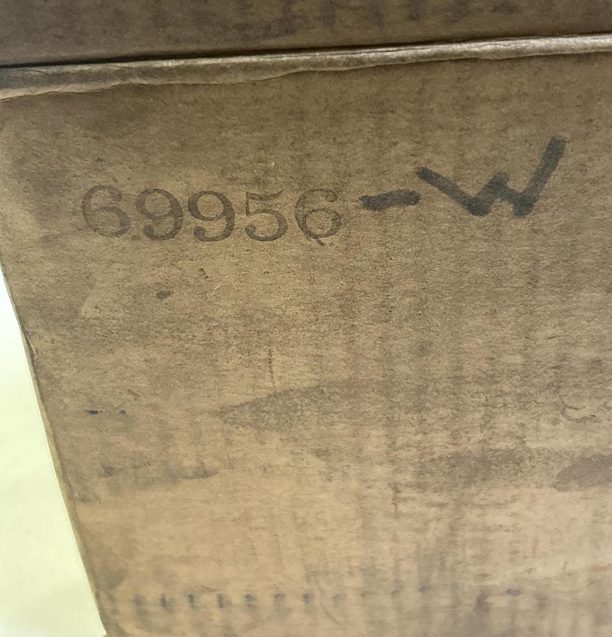 RELIANCE,69956-W,TRANSFORMER 50/60 CYCLES NOS